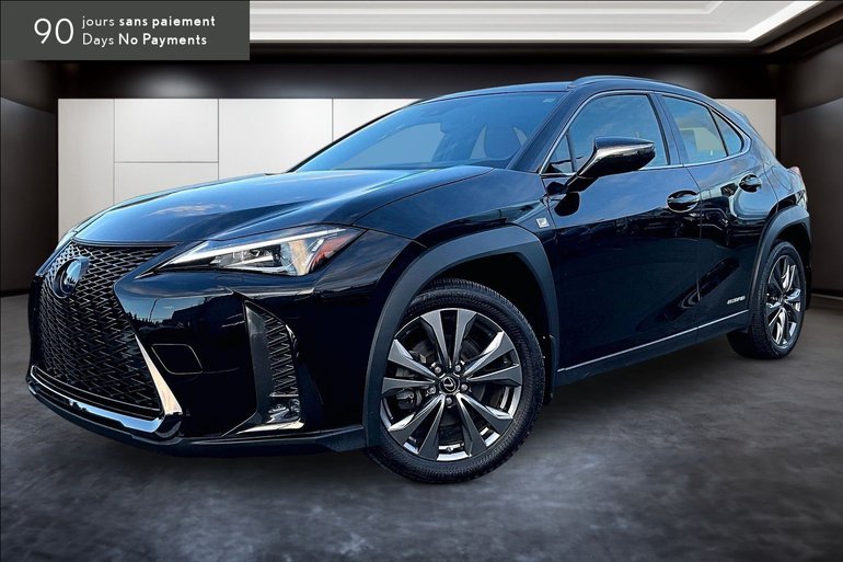 2020 Lexus UX