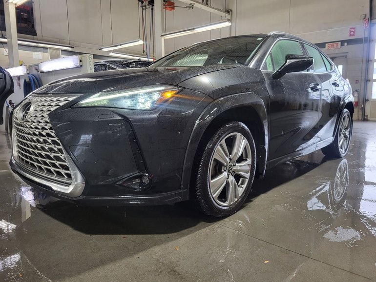 2023 Lexus UX