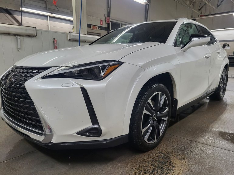 2023 Lexus UX