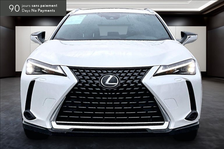 2024 Lexus UX