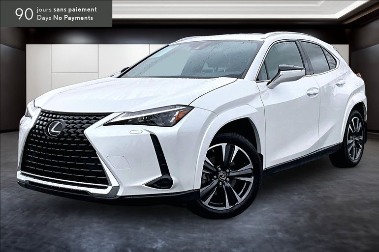 2024 Lexus UX