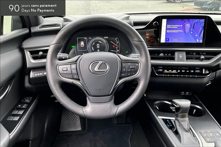 2024 Lexus UX