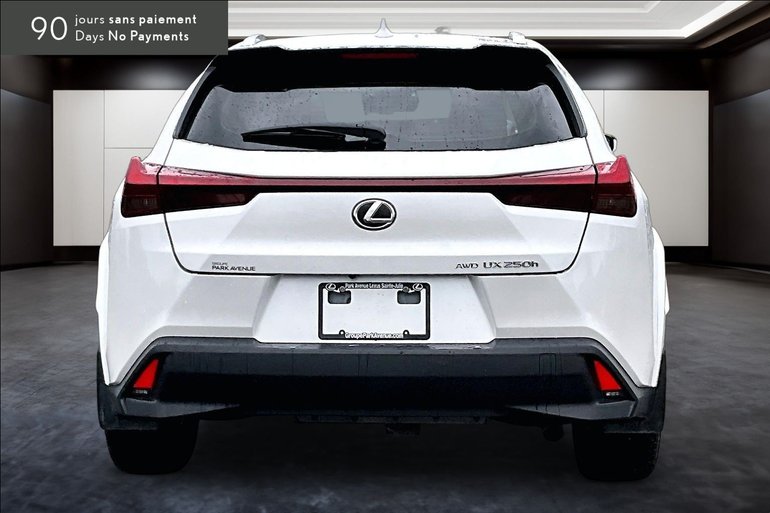 2024 Lexus UX