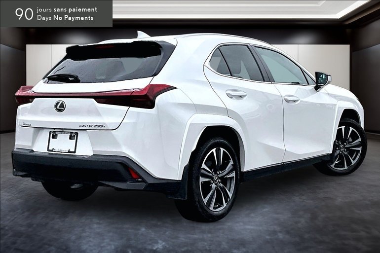 2024 Lexus UX