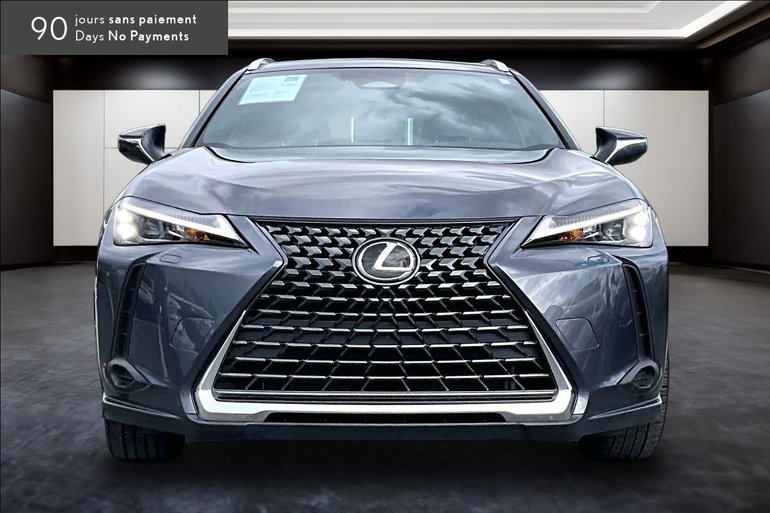 2025 Lexus UX