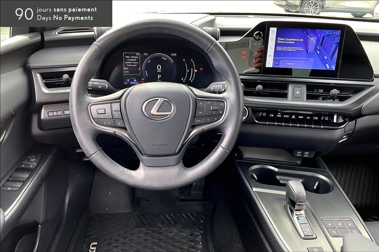 2025 Lexus UX