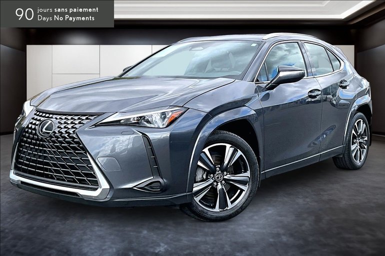 2025 Lexus UX