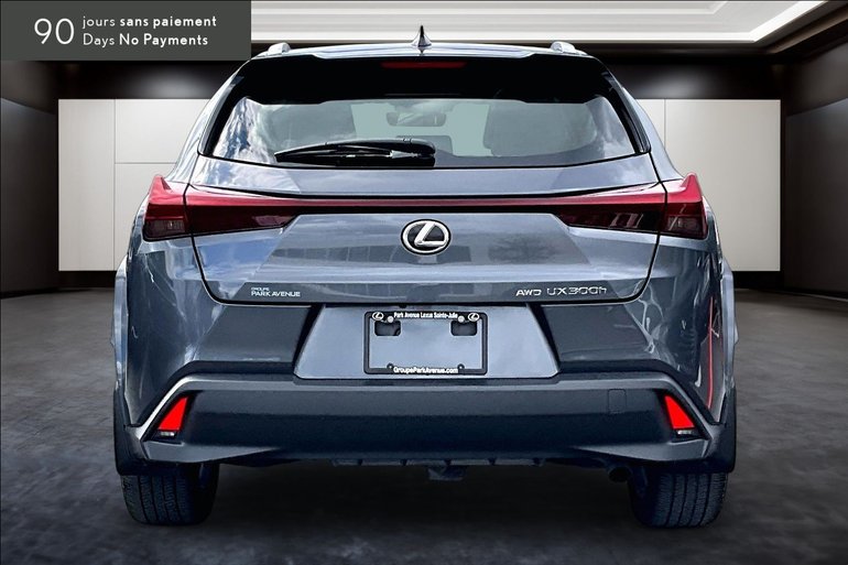 2025 Lexus UX