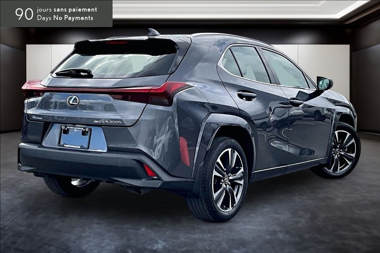 2025 Lexus UX