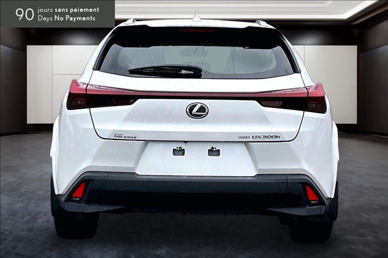 2025 Lexus UX