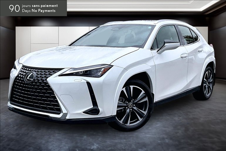 2025 Lexus UX