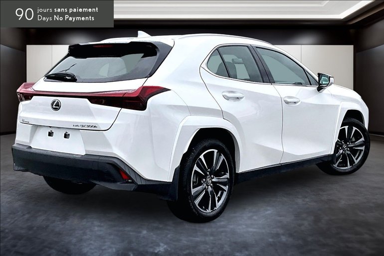 2025 Lexus UX