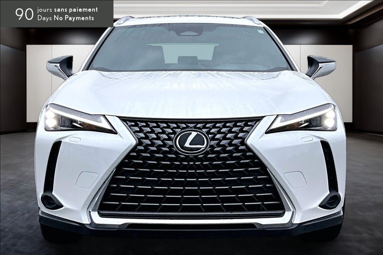 2025 Lexus UX