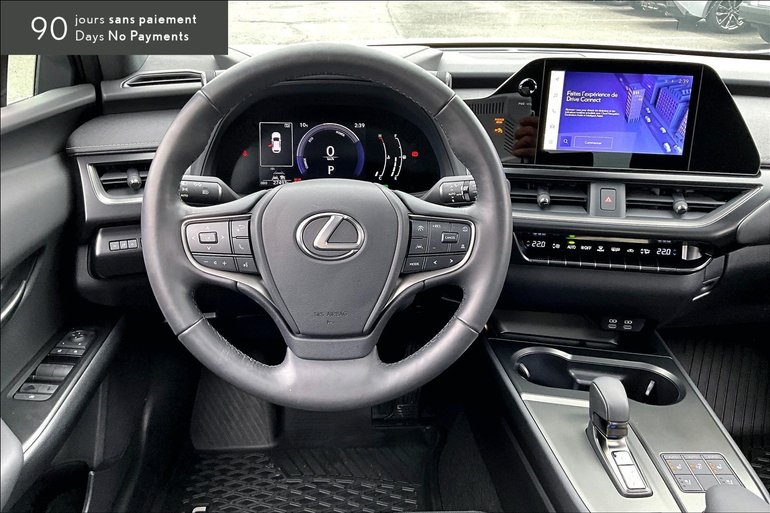 2025 Lexus UX