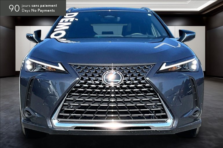 2026 Lexus UX