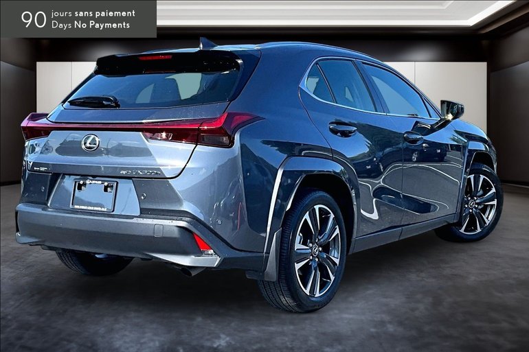 2026 Lexus UX