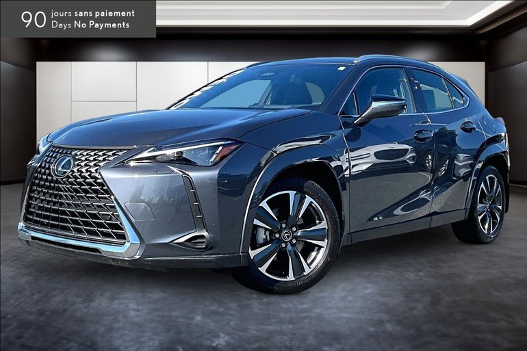 2026 Lexus UX