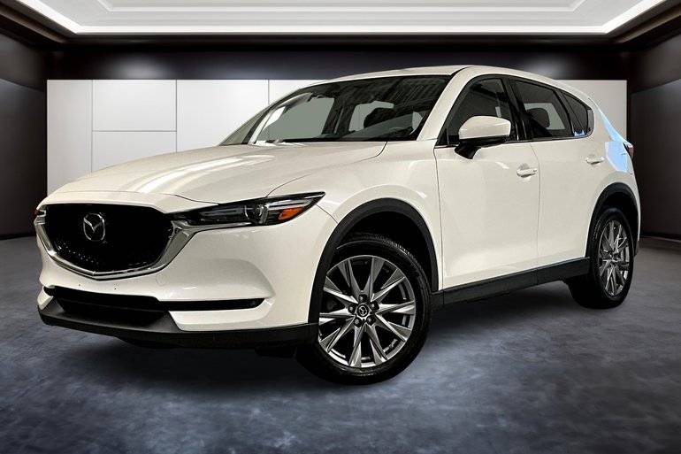 2019 Mazda CX-5