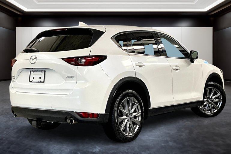 2019 Mazda CX-5