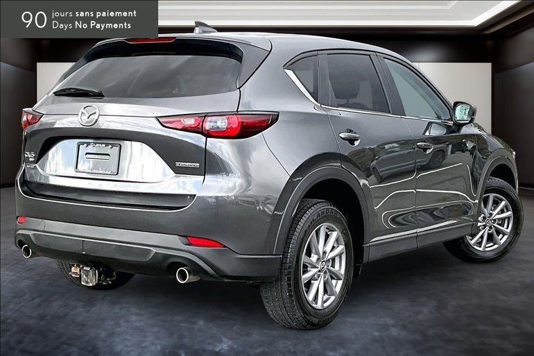 2023 Mazda CX-5