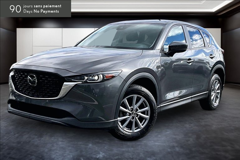 2023 Mazda CX-5