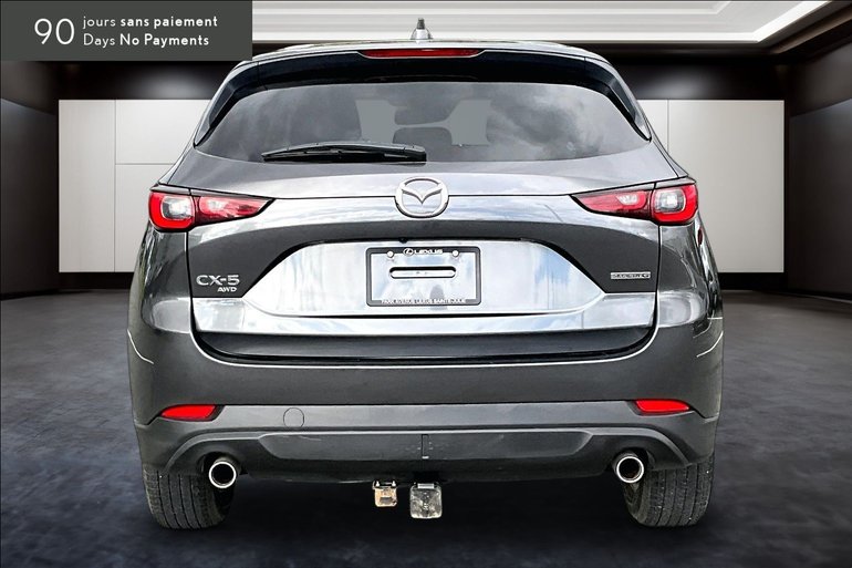 2023 Mazda CX-5