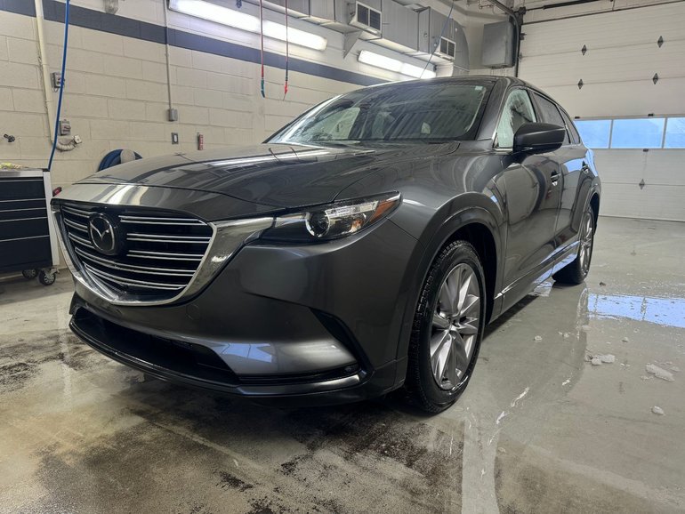 2022 Mazda CX-9