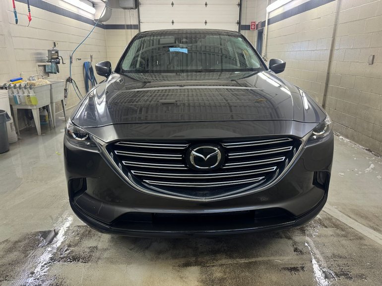 2022 Mazda CX-9