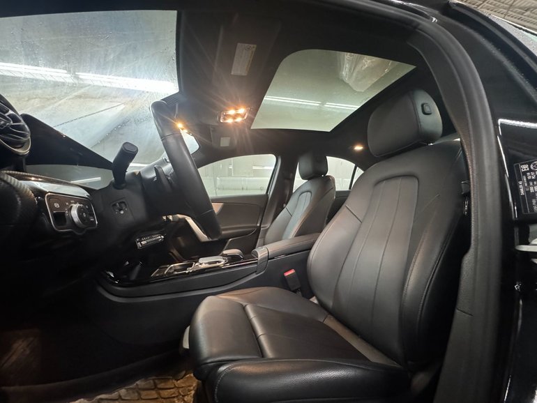 2020 Mercedes-Benz A-Class