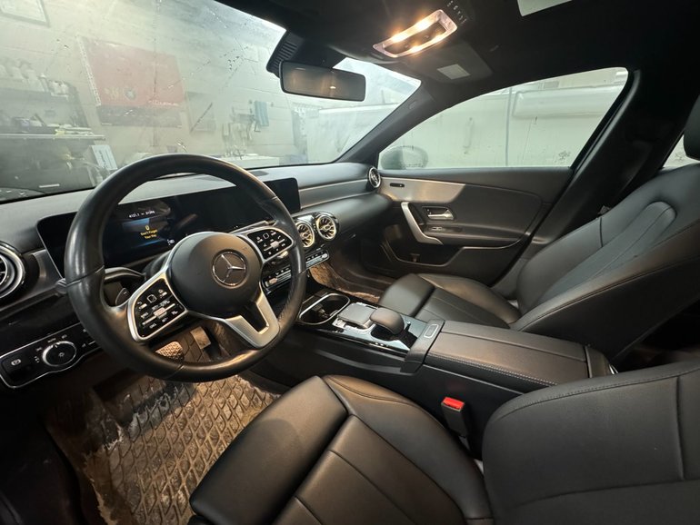 2020 Mercedes-Benz A-Class