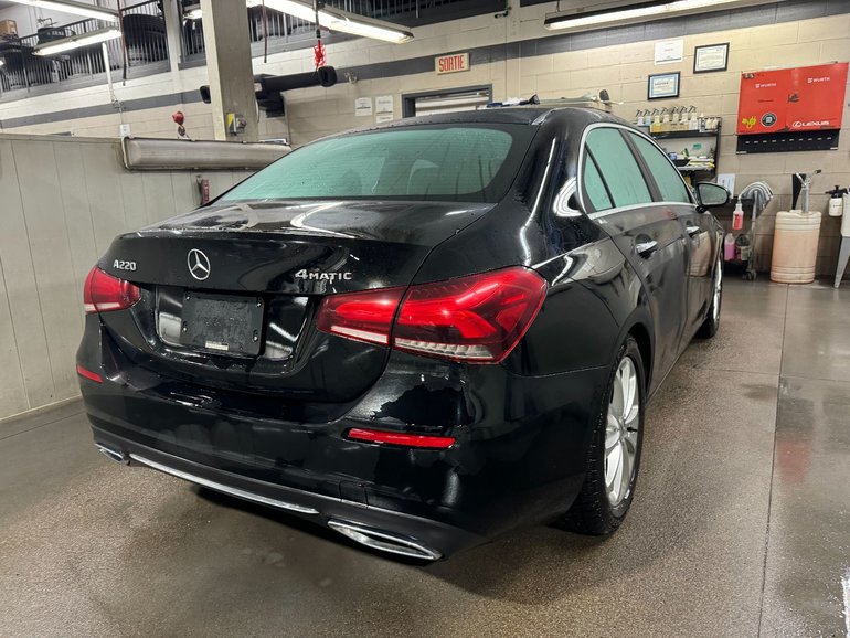 2020 Mercedes-Benz A-Class