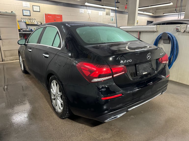 2020 Mercedes-Benz A-Class