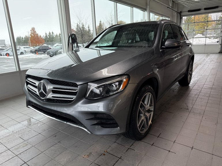 2017 Mercedes-Benz GLC