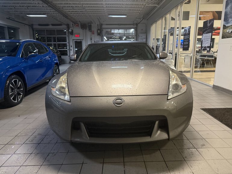 2010 Nissan 370Z