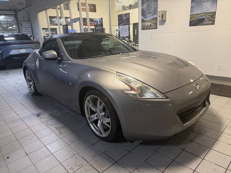 2010 Nissan 370Z