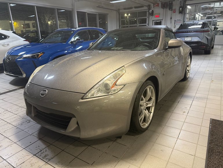 2010 Nissan 370Z