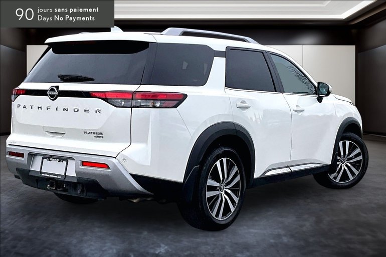 2023 Nissan Pathfinder