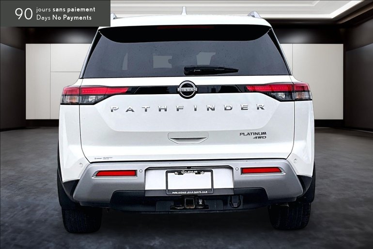 2023 Nissan Pathfinder