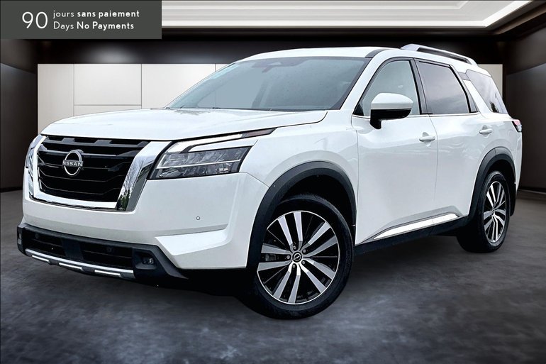 2023 Nissan Pathfinder