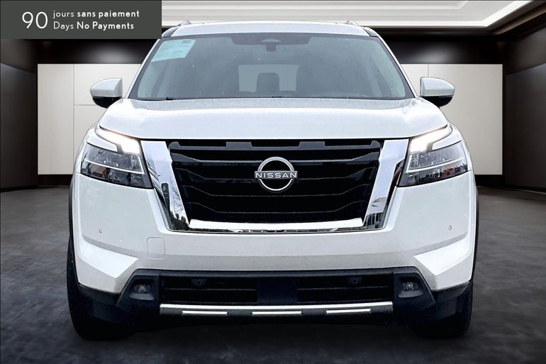 2023 Nissan Pathfinder