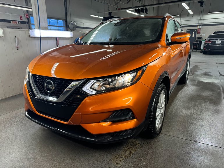 2021 Nissan Qashqai