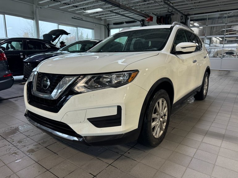 2020 Nissan Rogue