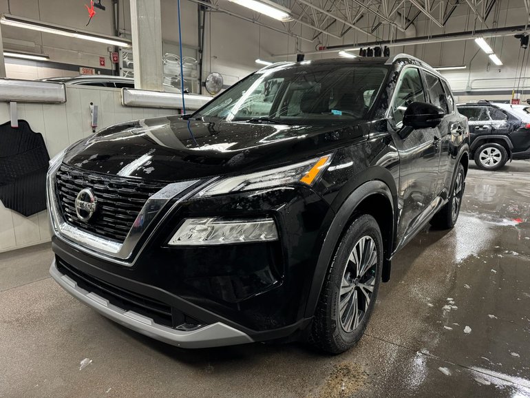 2021 Nissan Rogue
