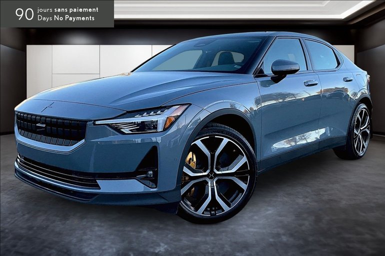 2022 Polestar 2