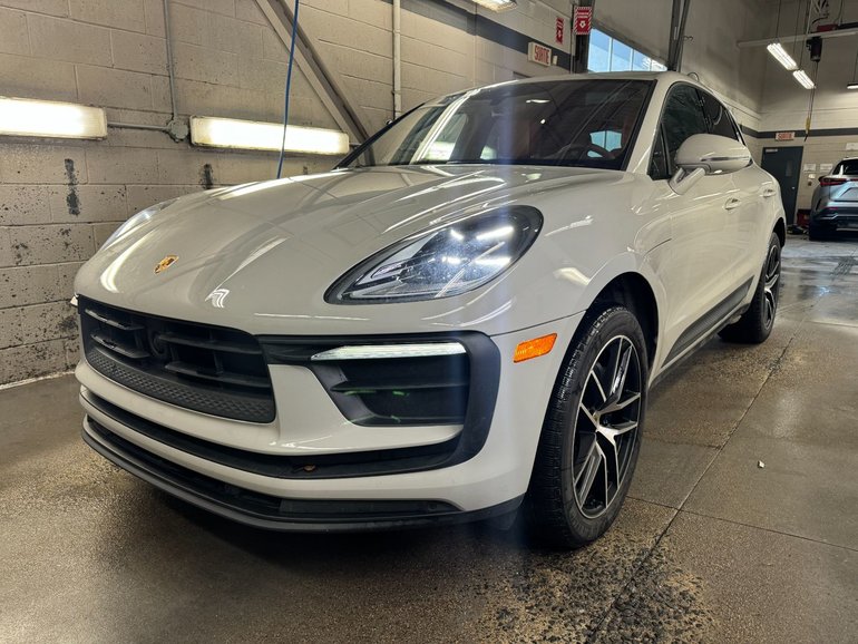2024 Porsche Macan