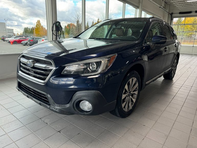 2018 Subaru Outback