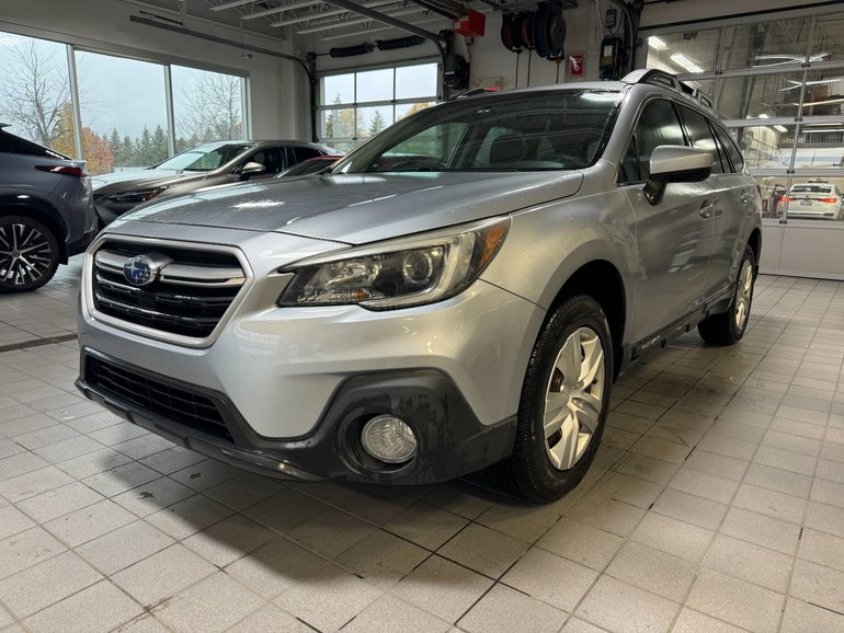 2018 Subaru Outback