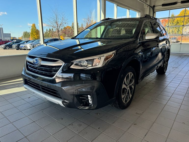 2021 Subaru Outback