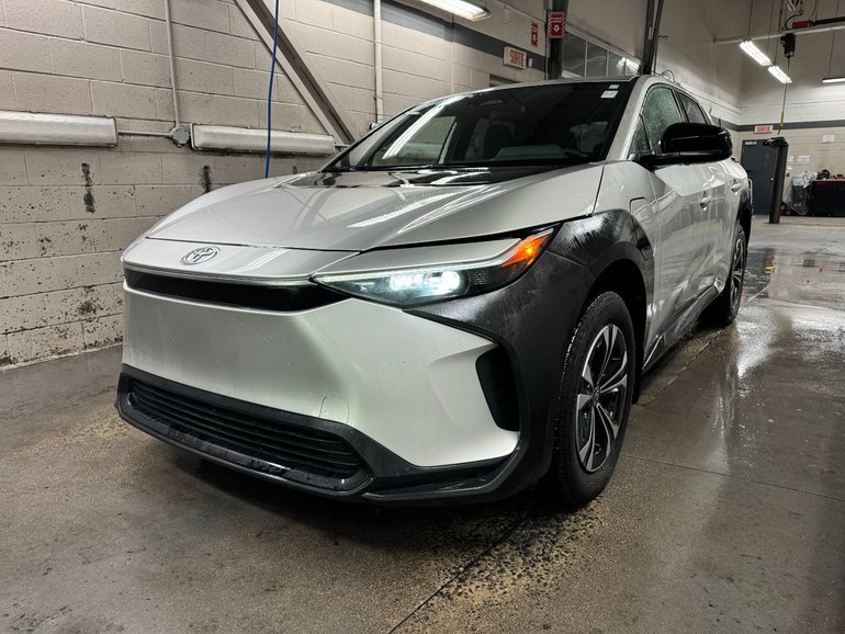 2023 Toyota bZ4X