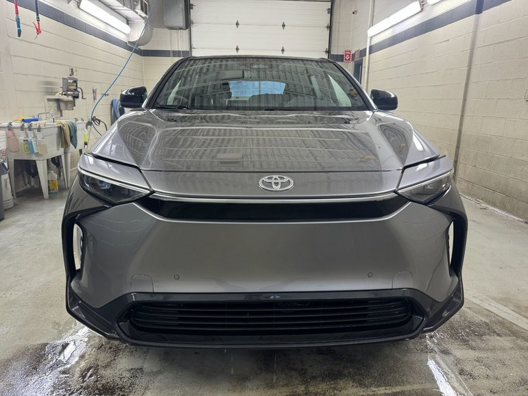 2023 Toyota bZ4X